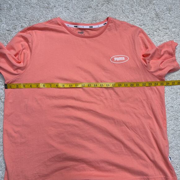 Puma Ultra Boyfriend T-Shirt Logo Athletic Boxy Workout Relaxed Fit Top Sz: XXL - Picture 5 of 6
